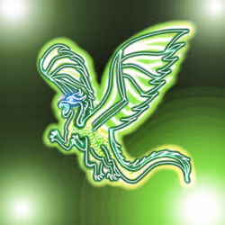 Dragon Charm #05: Kinari