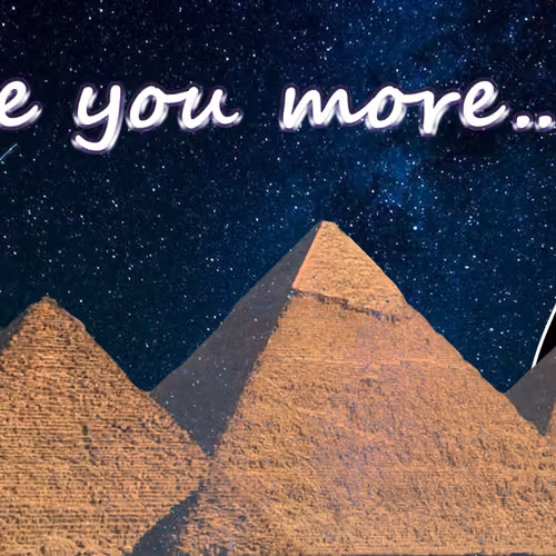 Egyptian Cat Love