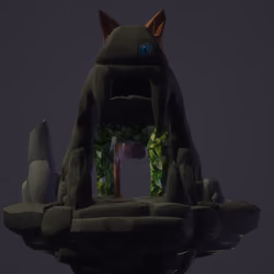 King is invisible