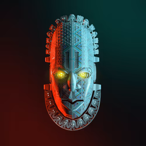 Mask of Iyoba