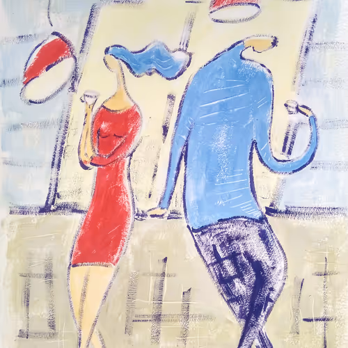 Lines Of Attraction