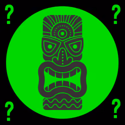 Tiki Bar #7890