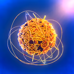 ATOM Spaghetti Balls