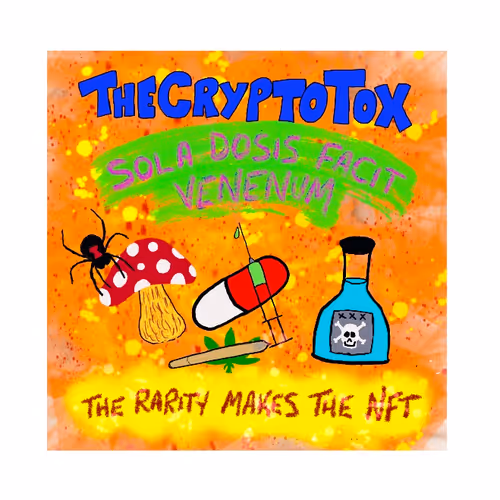 TheCryptoTox Collection