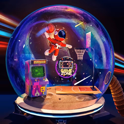 Life in space_Editions