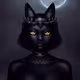 Sexy Cat Woman