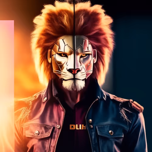 Mighty Lions Collection