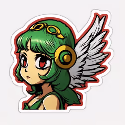 Angel　84