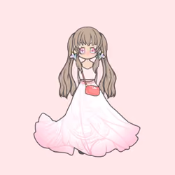 woman