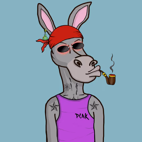 CryptoDonkey #2300