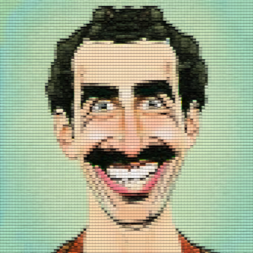 Item #57218724821631676129703235988617027945817557616984900862635689380160137592833 Media