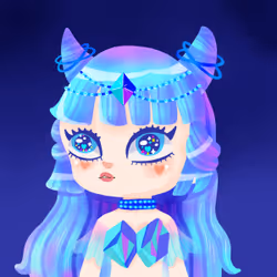 Crystalyn #13