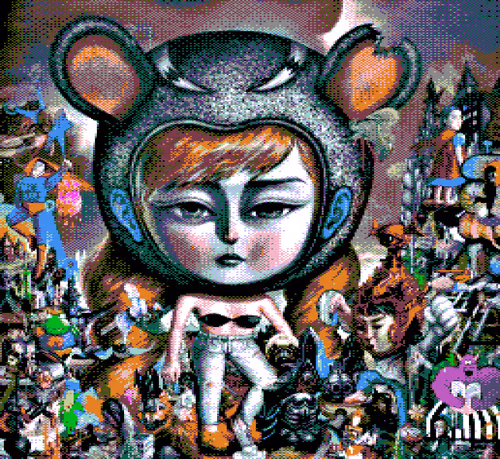 Item #78777297946899693968267434907071782879984646924495298323936210013726340808705 Media