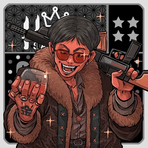 Gangsterallstaruniverse