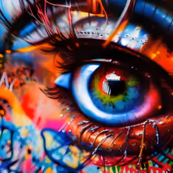 eye #15