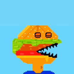 Crazy  Burger #10137