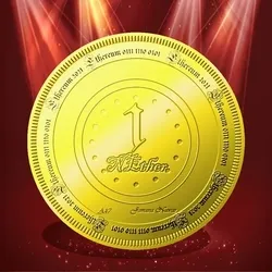 #A47 Mining at low cost, see description, 1st NFT Cryptocurrency -> CryptoCoin 1 NEther "S/N: A47"