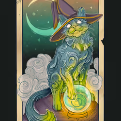 i - The Magician