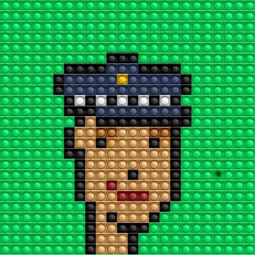 Item #47505790362056785380076282500570479666578092798892533328626181554964990525441 Media