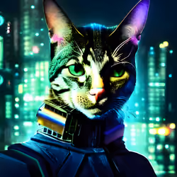 Cybercat#07
