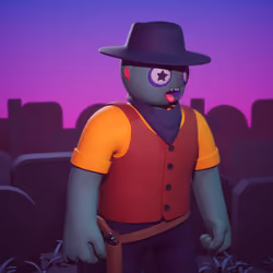 Zombie #099