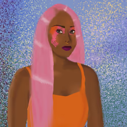 No 8: Belle Riah