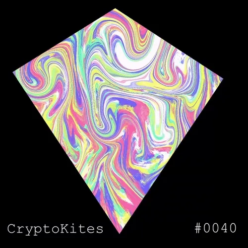 CryptoKites #0040