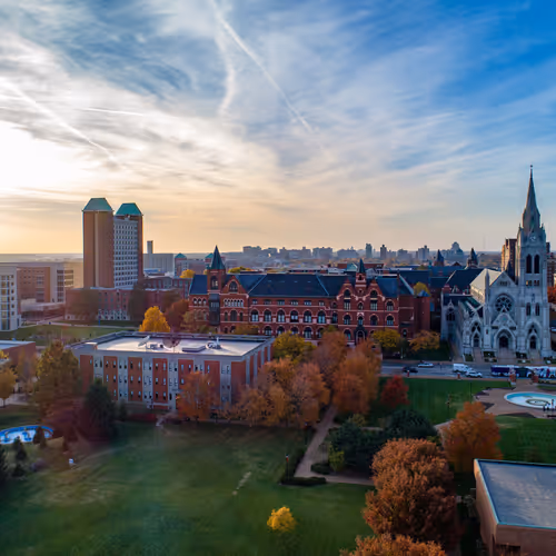 saint louis university