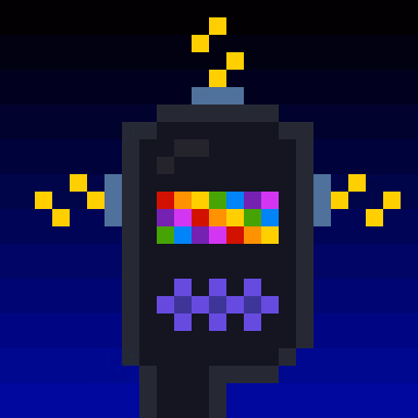 Frenly Robit #036
