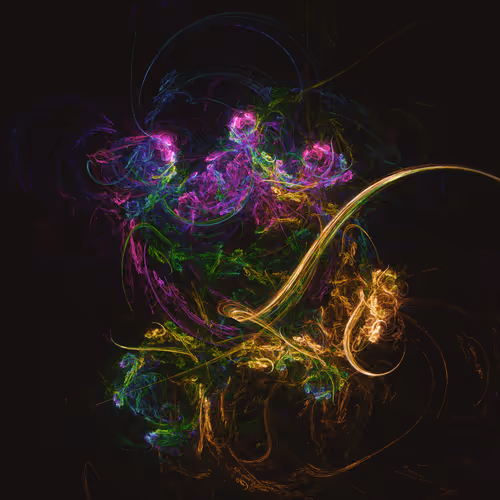 Abstract Freestyle