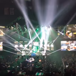Optic Gaming Winning Cod Champs 2017