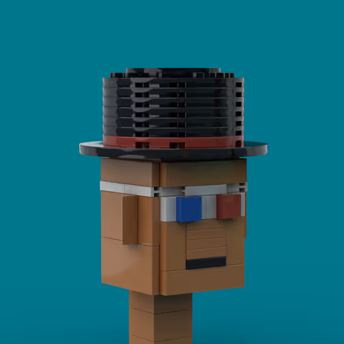 Brickhead Derivative Punks