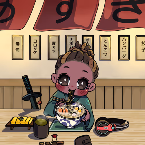 The Ramen Booth