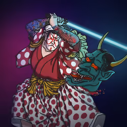 SAMURAI SPACE