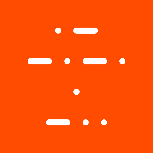 Morse Word #0034 - Aced