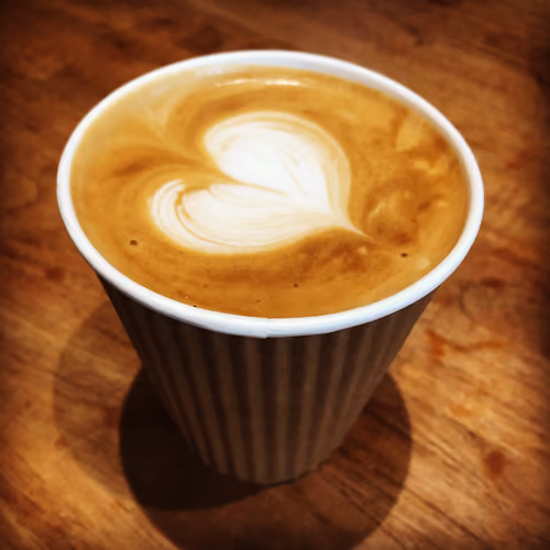 Coffee & Coin