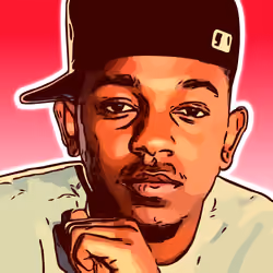 "1CONIC" - Young Kendrick Lamar