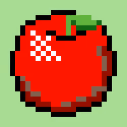 the apple by test