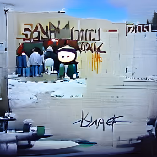 ‘South Park - Bigger, Longer, Uncut' (1999)
