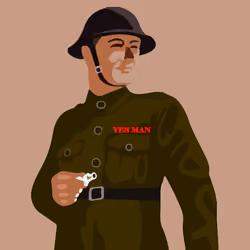 SGT. Suckup 