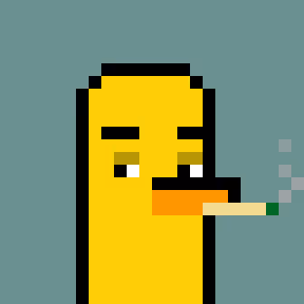 Crypto Duckies