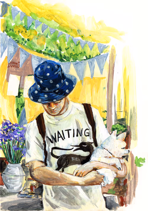 Item #84041861928889596931357125024199981362107253643573489116939394800762178502657 Media