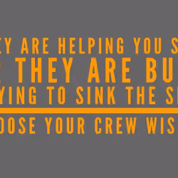 sink the ship 