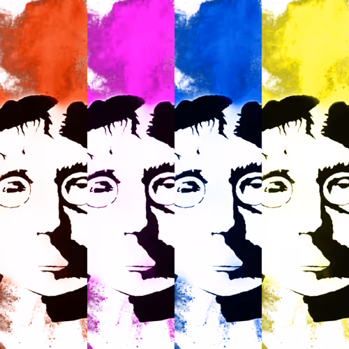 Pop Art Lennon