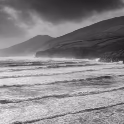 Landscape #19 - Waves