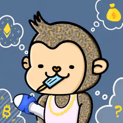 BOBO Monkey #41