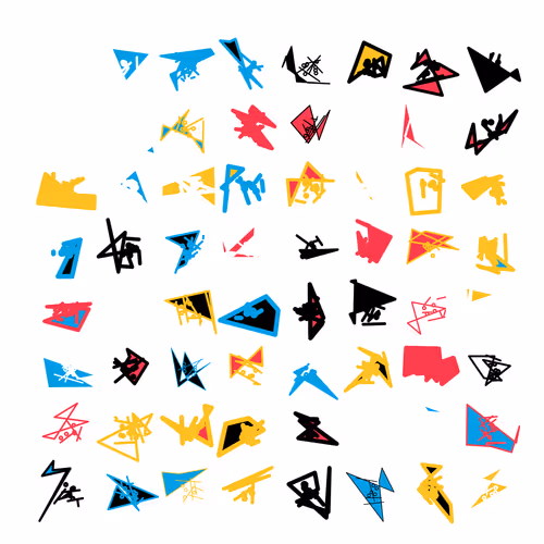 Rare Generative