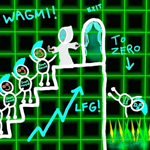 Exit Liquidity