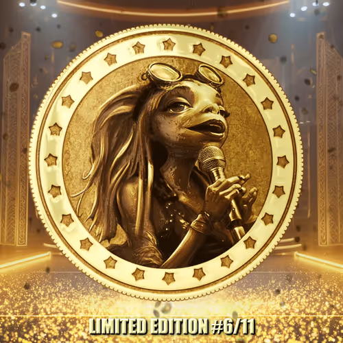 Item #64442641596024808158351531096511990746403162911093198645540668197922762915841 Media