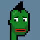 CryptoPunk Pepe #10515